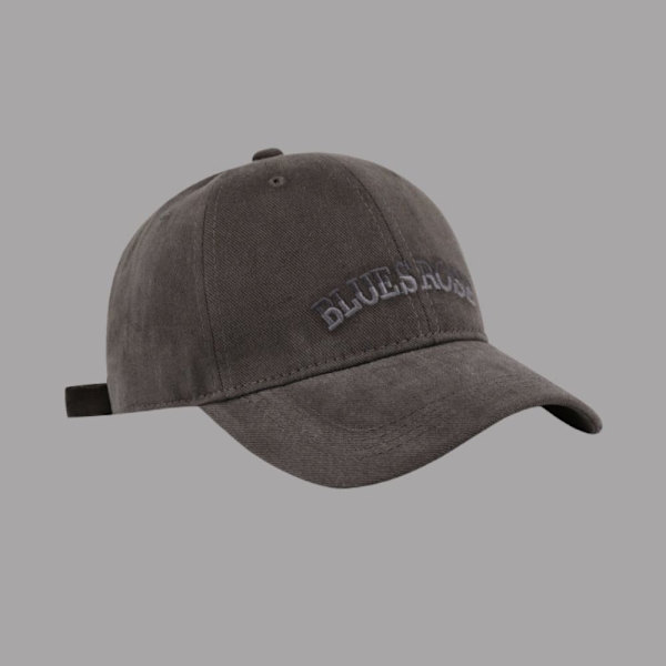 Baseball- cap cap GREY grey