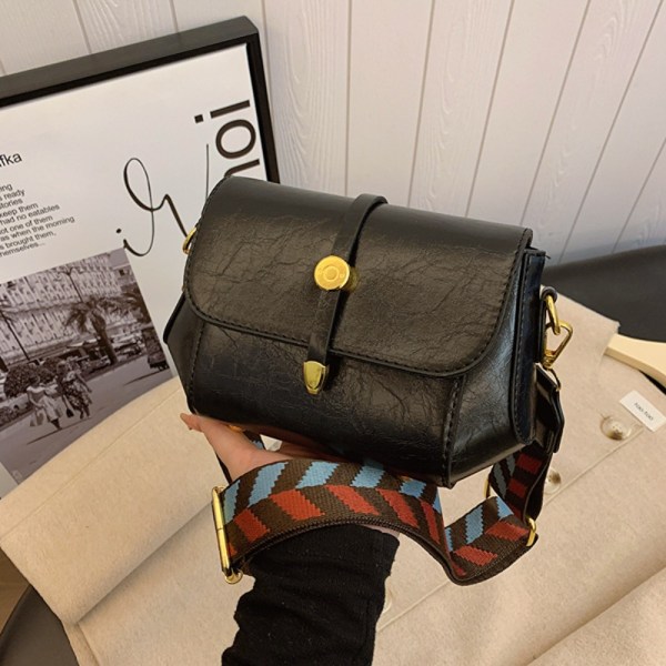 Crossbody-väska Liten fyrkantig väska BEIGE beige