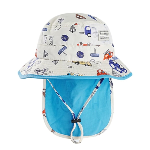 Barn Bucket Hat Sun Cap 7 7 7