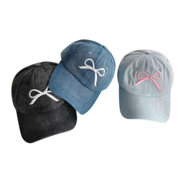 Baseball Caps Visir Cap SORT black