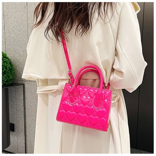 Axelväskor Crossbody Väska VIT white