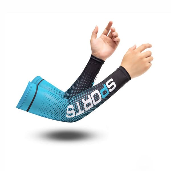 Arm Sleeves Arm Cover RØD red