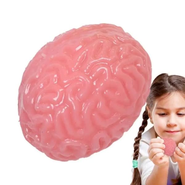 Klämbollar Leksaker Stretchboll Babyspel