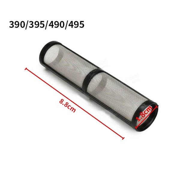 Sprutmaskin Filterskärm 2 2 2