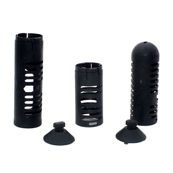 Fish Tank Heater Guard Varmestang beskyttelseshylster 3 3 3