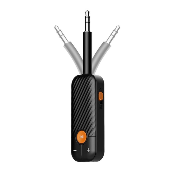 Audio Receiver Sändare Trådlös Adapter Bilhögtalare