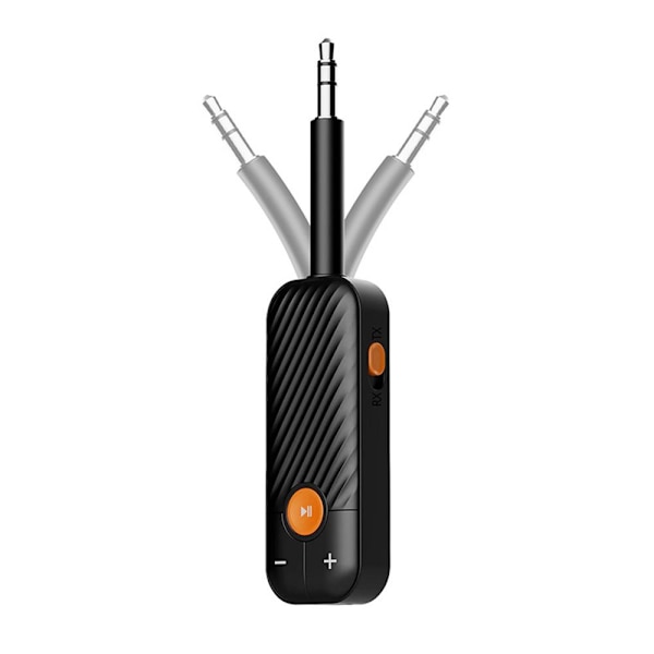 Audio Receiver Sender Trådløs Adapter Bilhøjttalere