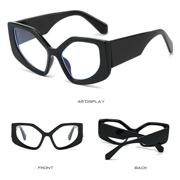 Cat Eye Blue Light Lasit Anti-Blue Light Lasit LEOPARD Leopard