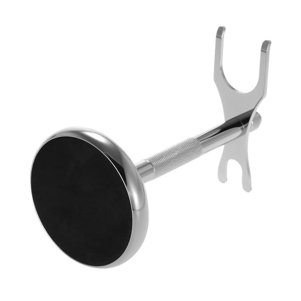Barbermaskineholder Barberkost Stand SORT black