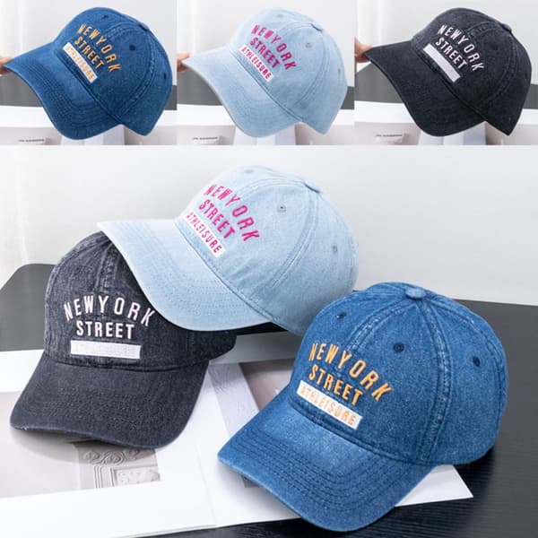 Baseball Caps Dame Herre Caps 2 2 2