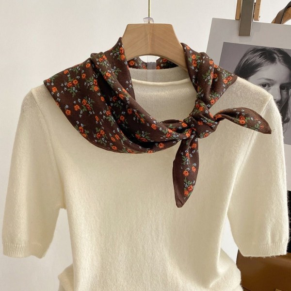 Bomullsscarf Näsduk 2 2 2
