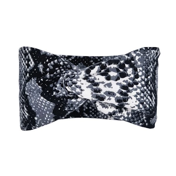 Kors hårband Leopard pannband FÄRG 5 FÄRG 5 Color 5