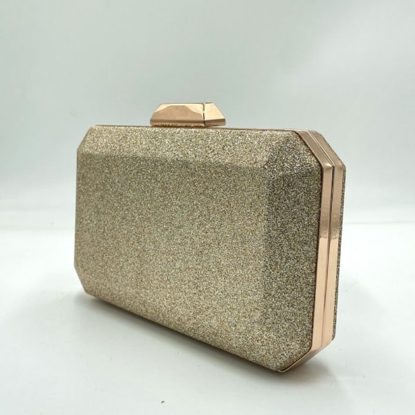 Olkalaukut Ilta Clutch GOLD gold