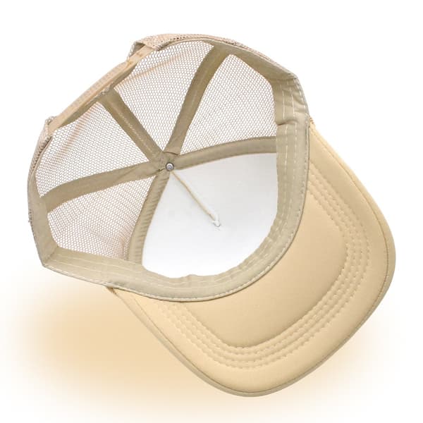 Trucker-lippis, baseball-lippis, MUSTA black