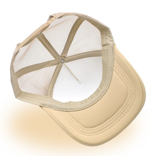 Trucker-lippis harmaa grey