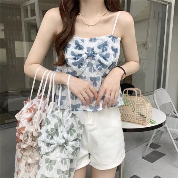 Strap Vest Outerwear Vest 3 3 3