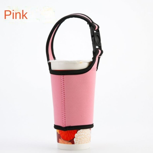 Vattenkopp Cover Cup Sleeve ROSA Pink