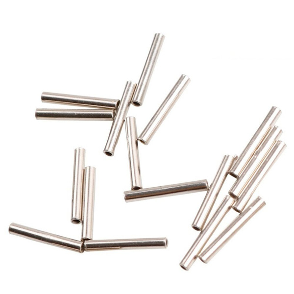 Fishing Wire Tube Line Crimping Sleeves 2,4X8 2,4X8 2.4X8