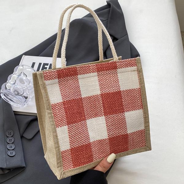Lounaskassit Kangaskassi PUNAINEN Vetoketju red Zipper-Zipper