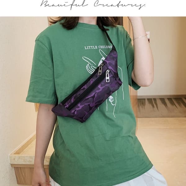 Messenger Bag Brystveske 04 04 04
