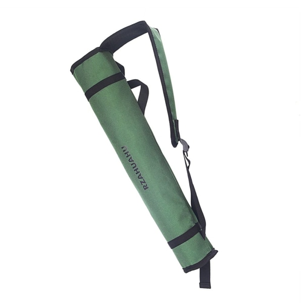 Arrow Quiver Holder Oxford Cloth Arrow Bag GRØNN green