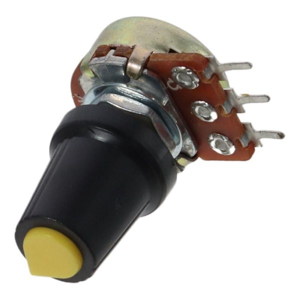 Potentiometer 1K Ohm 5STK 5STK 5pcs