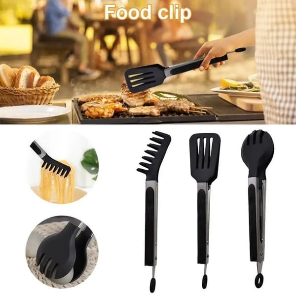 Kjøkkentang Grillklype C C C