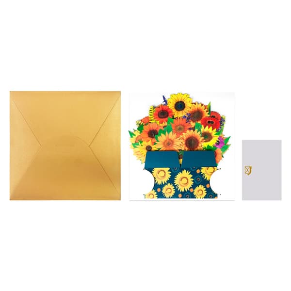 Blomster Grattiskort Dag Grattiskort 1 1 1