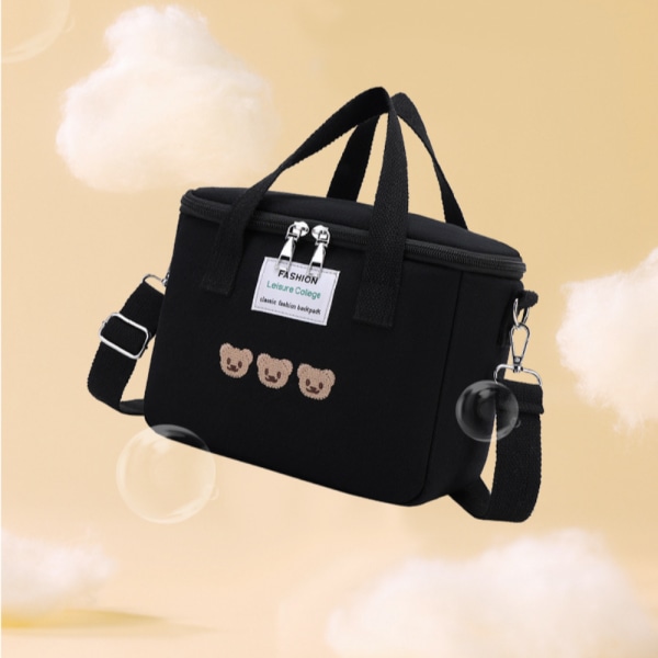 Madpose Mommy Bag LILLA purple
