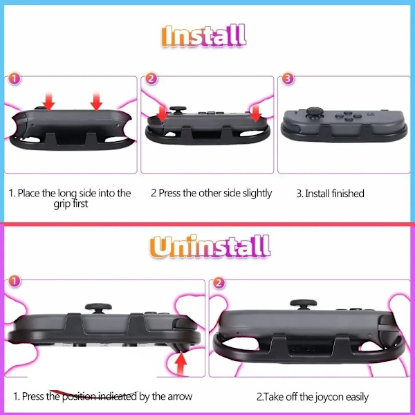 Controller Armband Dance Game Armband 1 1 1