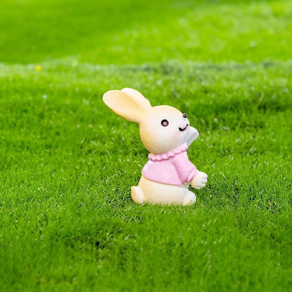 Pienois pääsiäiskanifiguures Miniatyyri pikkuhousut 4 4 4