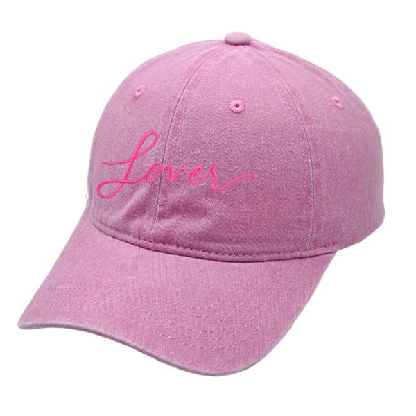 Valentine's Taylor Swift cap 1989 Broderi Dad Hat pink