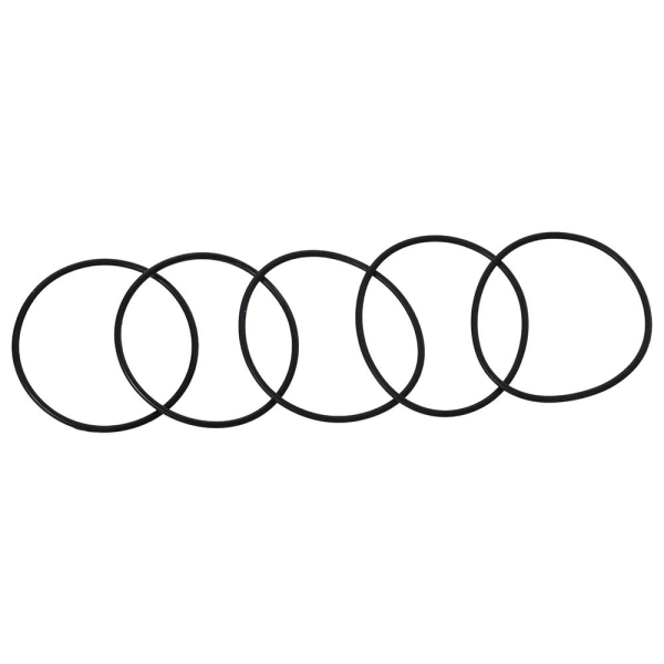 10st O-ringtätningspackning 56MMX60MMX2MM 56mmx60mmx2mm