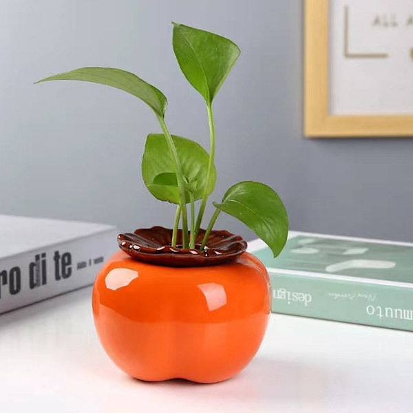 Urtepotte Plantepotte LORANGE ORANGE LOrange