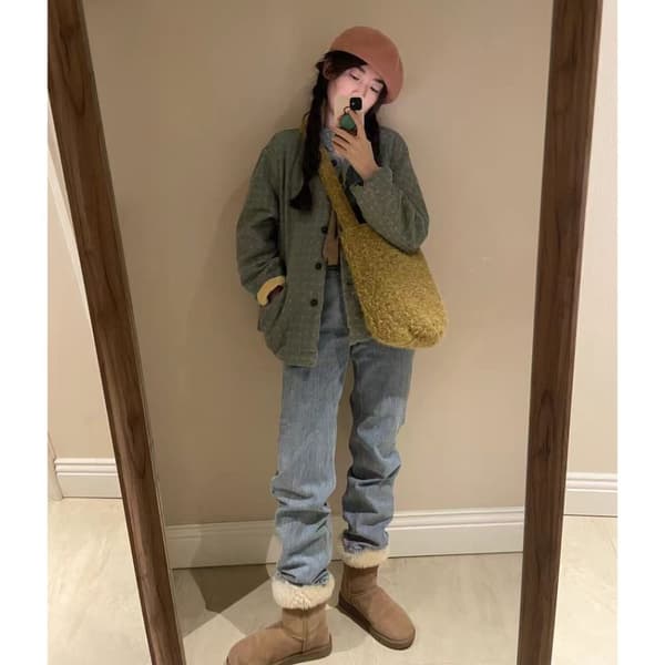 Axelväskor Tote Bag Crossbody Bag