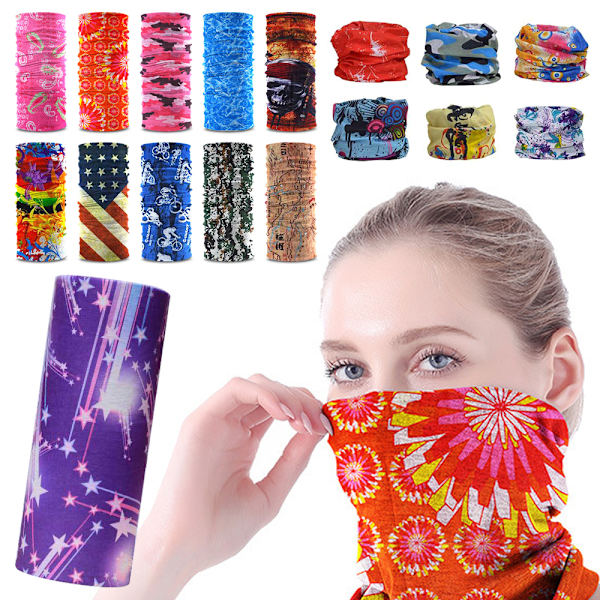 Magic Neck Scarf vindtät pannband 9 9 9