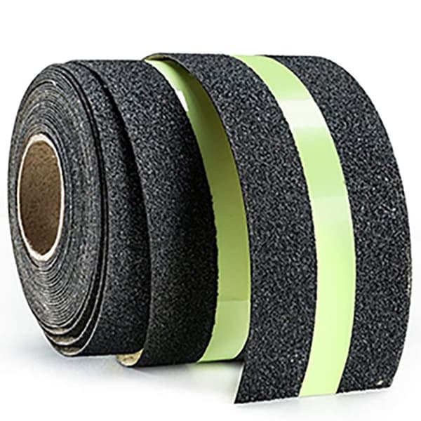 Skridsikker griptape Reducerer risikoen for at glide 2 2 2