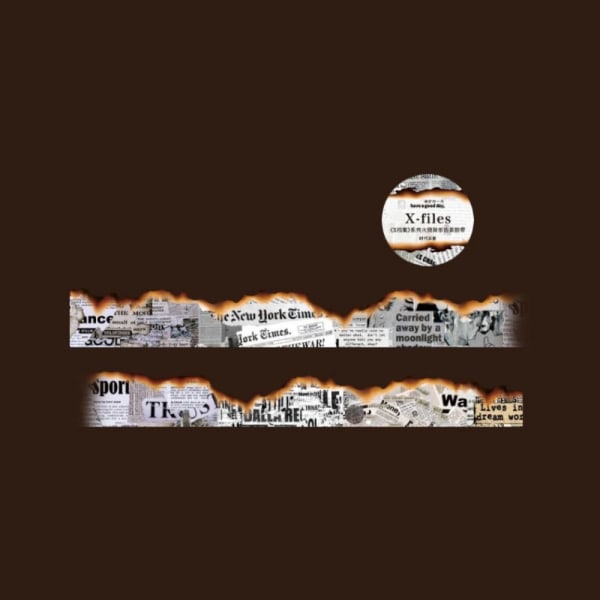 Washi Tape Masking Tape 07 07 07