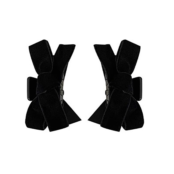 1 pari Bowknot-hiusneula B B B