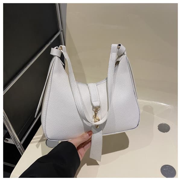 Axelväskor Crossbody-väska SVART black