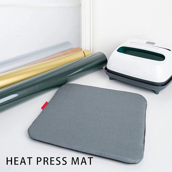 Heat Press Matt Lämmönkestävä suojamatto 38X38CM 38x38cm