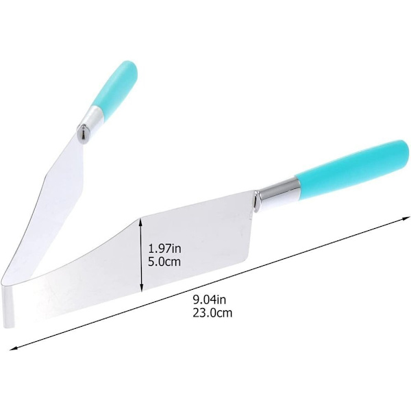 Cake Slicer Cutter Pie Cutting Cake Clip Pink
