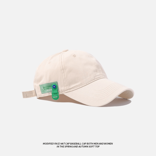 Solhatt Baseballcaps BLÅ blue