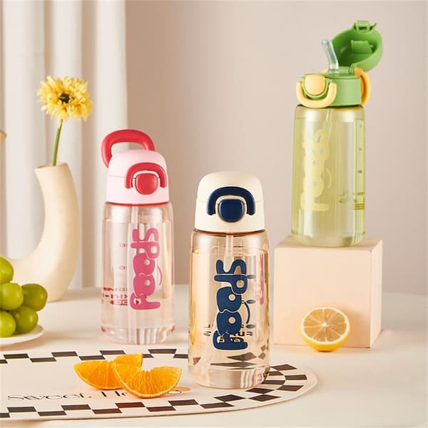 Vandflasker Sippy Cup PINK 700ML pink 700ml