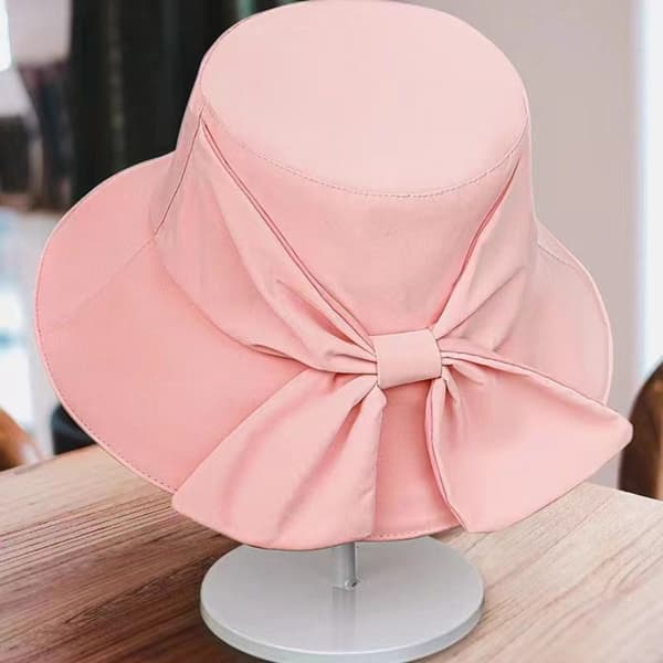 Butterfly Fiskerhat Strand Solhat HVID white