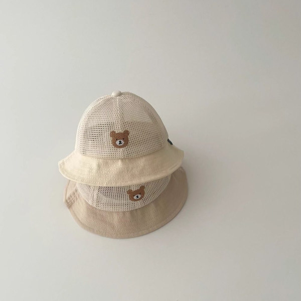 Children Bucket Hats Lasten aurinkohattu KELTAINEN yellow