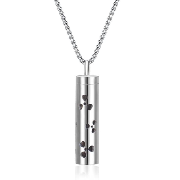 Halskjede for duftoljer Aromaterapi diffusor halskjede STIL 8 Style 8