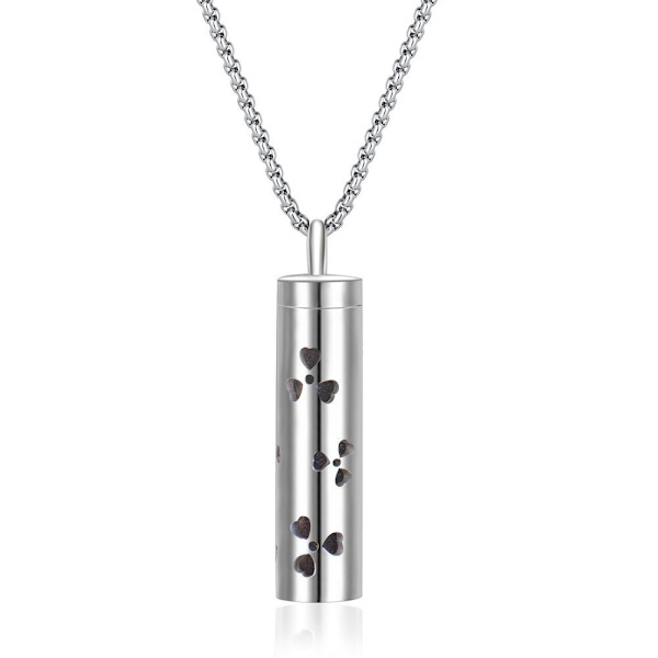 Parfumeoliehalskæde Aromaterapi Diffuser Halskæde STIL 8 Style 8