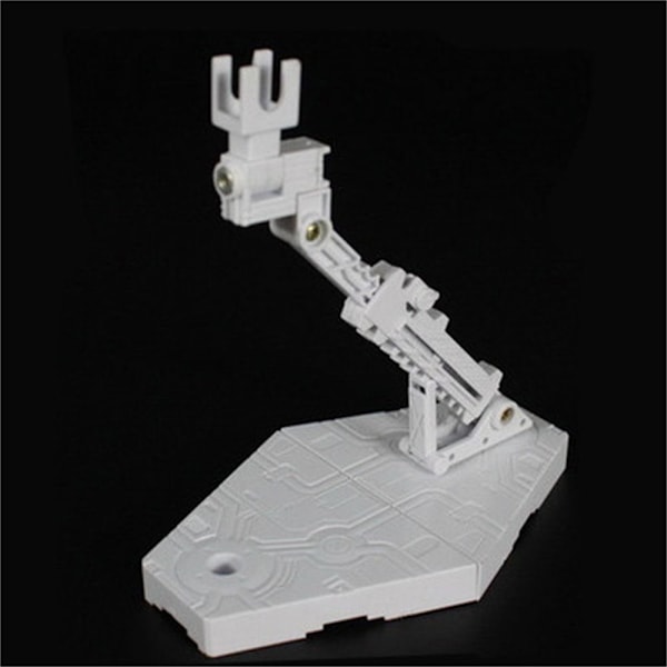 Modell Figur Fäste Display Stand TRANSPARENT Transparent