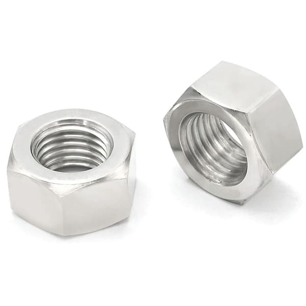 100 stk. sekskantmuttere M5-muttere
